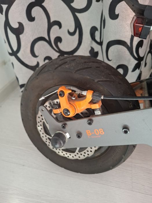 Trotineta kukirin G4