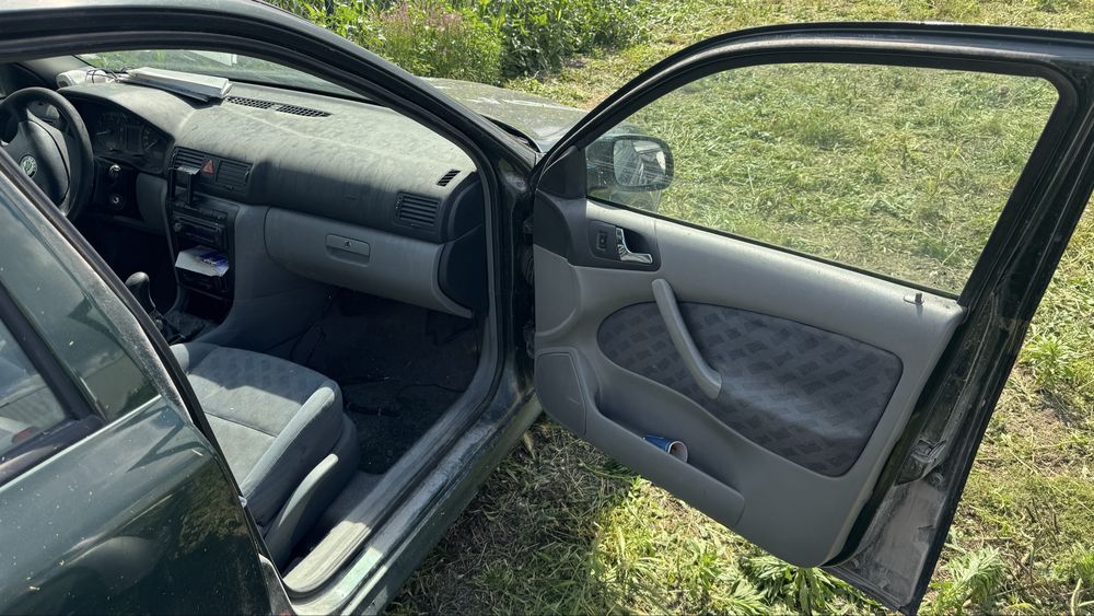 Skoda Octavia(1.8turbo)