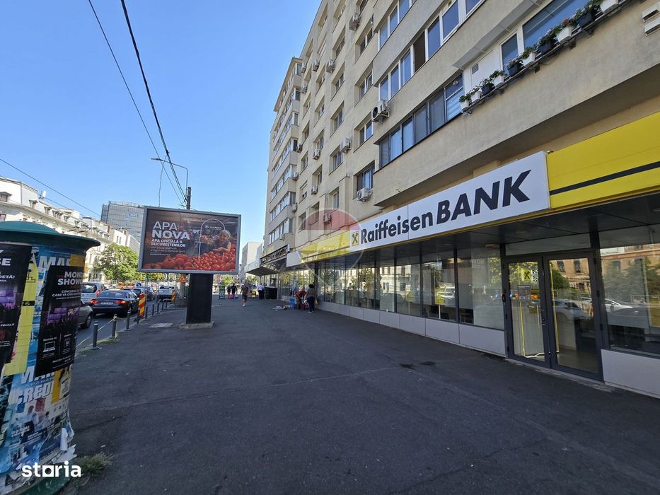 Spațiu Comercial de Vânzare | Gara de Nord | Investiție garantata
