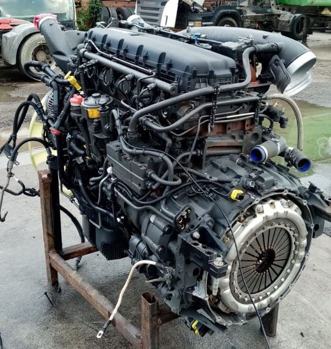 Motor Daf Euro 6