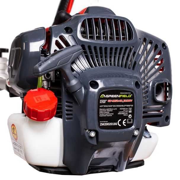 Motocoasa Greenfield  motor 2 timpi, benzina, 1. 8 cp