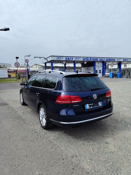 VOLKSWAGEN Passat 2014 — imagine 5