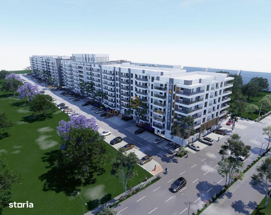 Apartament decomandat cu 2 camere, Pasarela metrou Berceni, Popesti