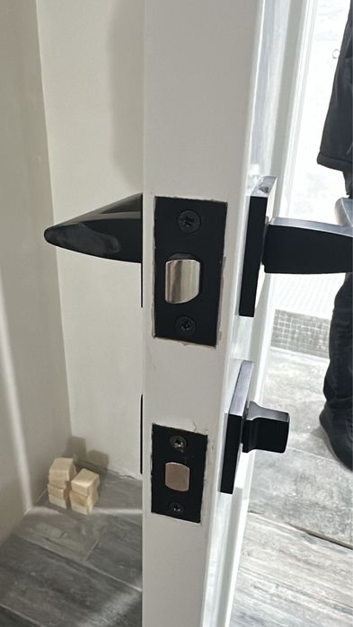 Межкомнатные двери