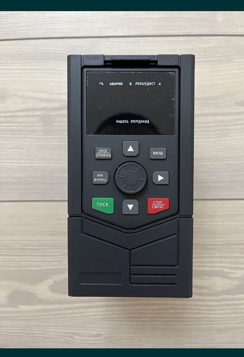 Чистоник / Преобразователь чистоты для электродвигателей