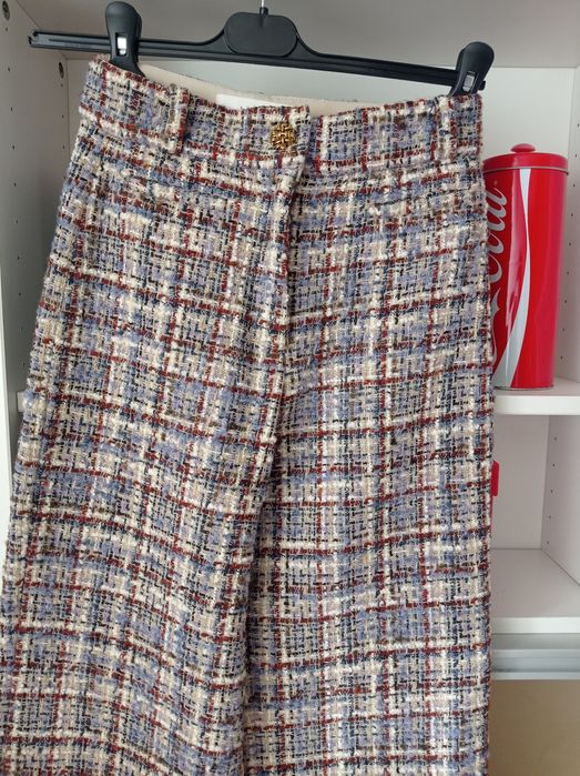 Панталон от туид Ba&sh xs