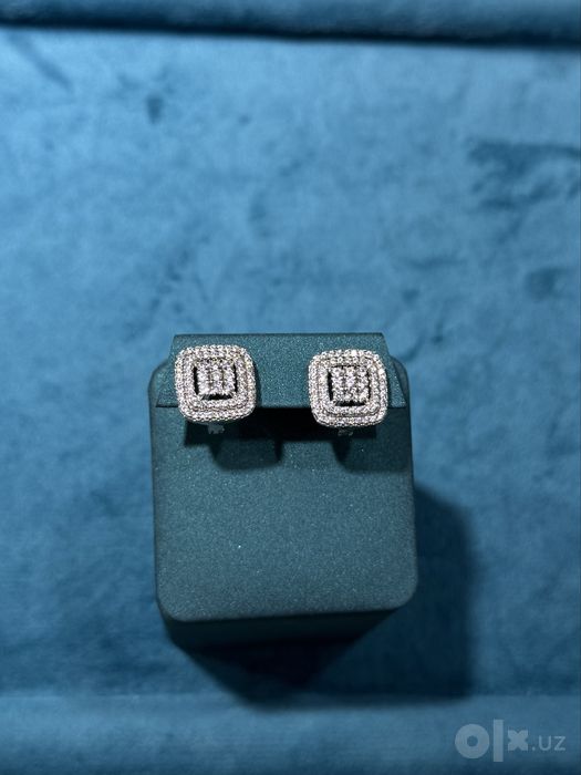 Серебряное 925, Kumush 925 zirak