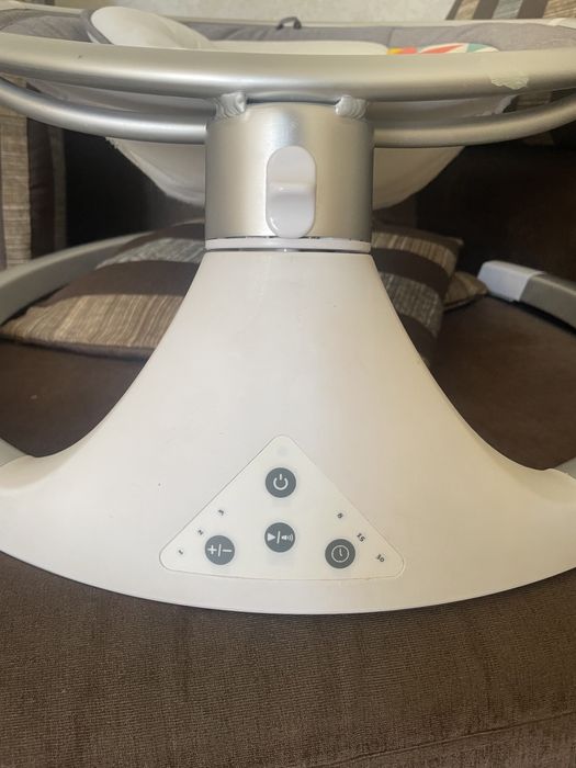 Детское кресло кочалка