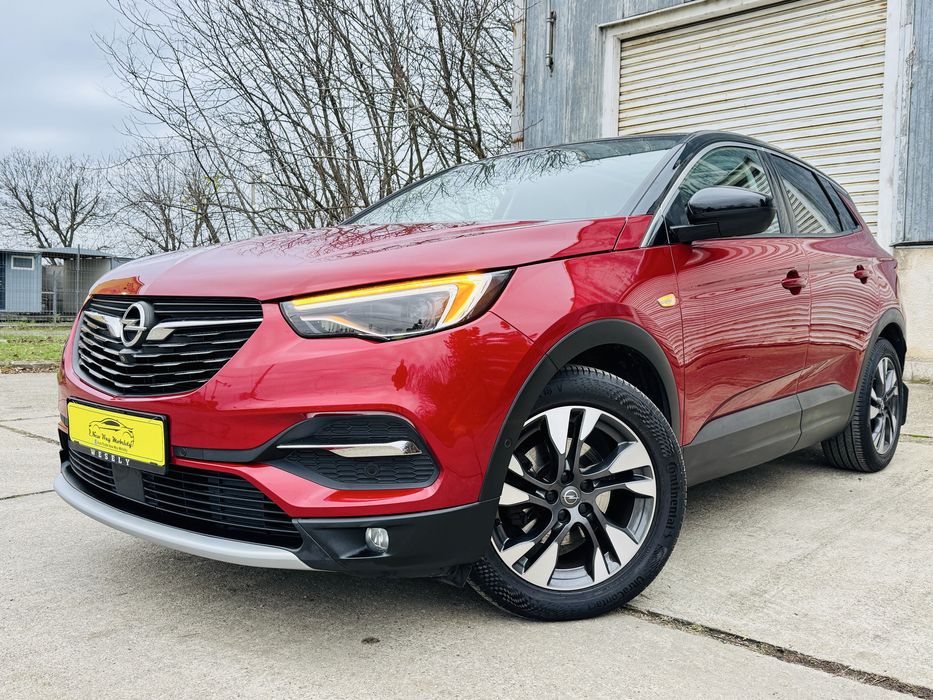 Opel Grandland X Business Edition, 132000 km, panoramic, camera 360