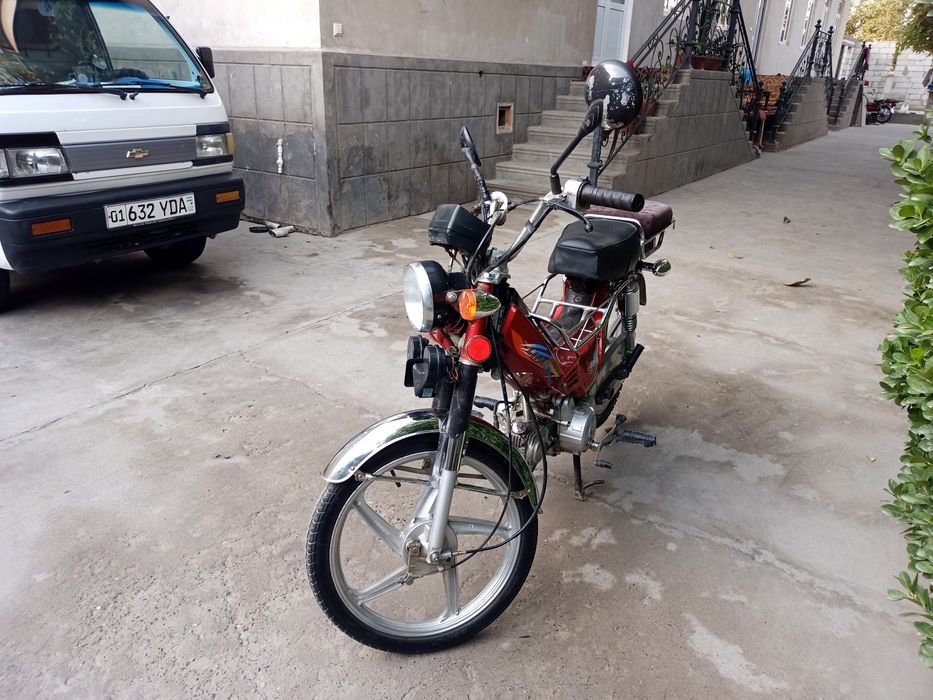 Лифан . Бензинли скутер