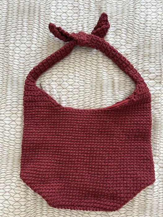 Geanta crosetata Wear it Funky