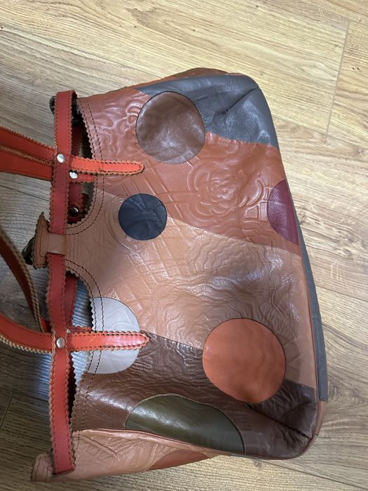 И още една уникална чанта ,произведена със стил и грижа за жената