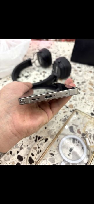Samsung s25 ultra 256gb