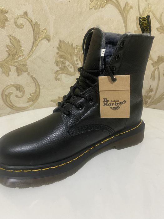 Сапоги Dr.Martens