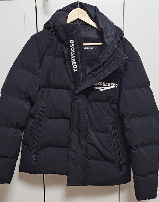 Geaca puffer DSQUARED2