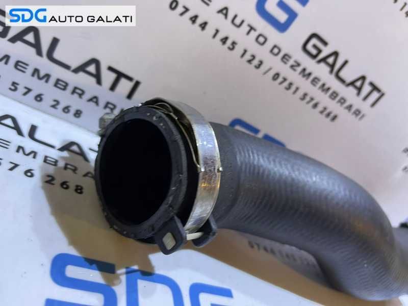 Furtun Conducta Presiune Aer Radiator Intercooler Hyundai Accent 1.6 CRDI 2010 - 2019 Cod 28273-2A770 282732A770