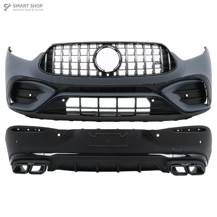 Pachet Exterior Complet Mercedes GLC-Class Coupe C254 (2022-) GLC63 De