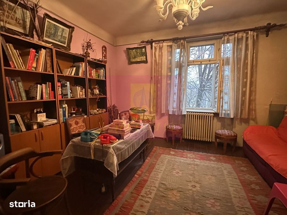 Apartament 4 camere Ferdinand-Gara de Est
