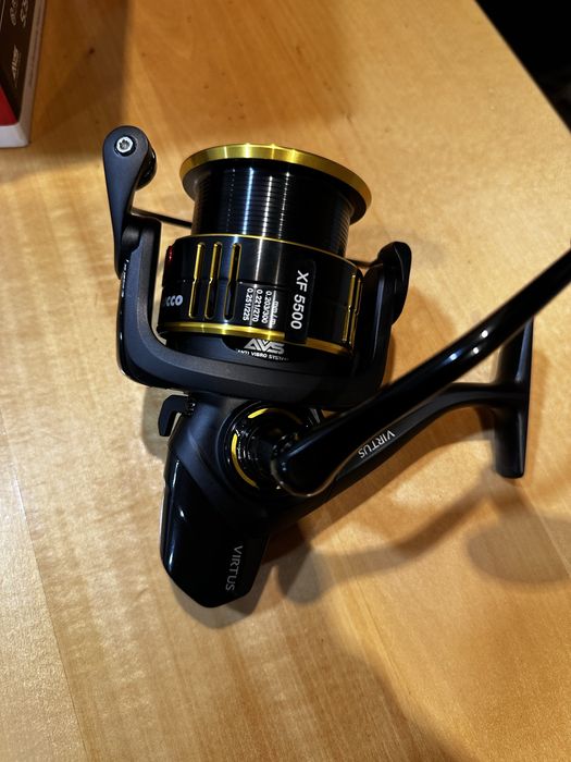 Mulineta Trabucco Virtus XF5500