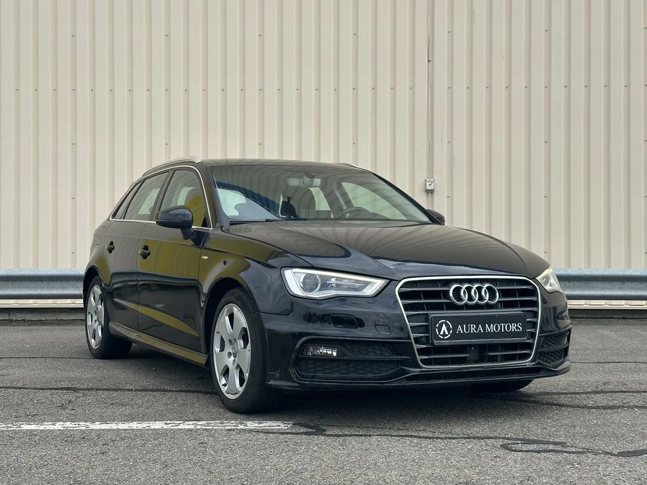 Audi A3 Sportback