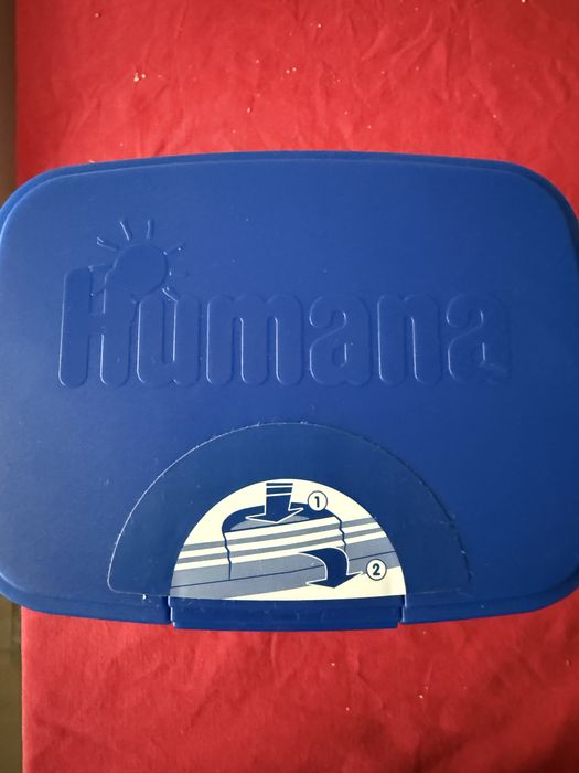 Lapte praf - Humana 1 + Cadou
