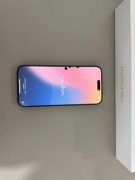 Iphone 16 pro max 256gb