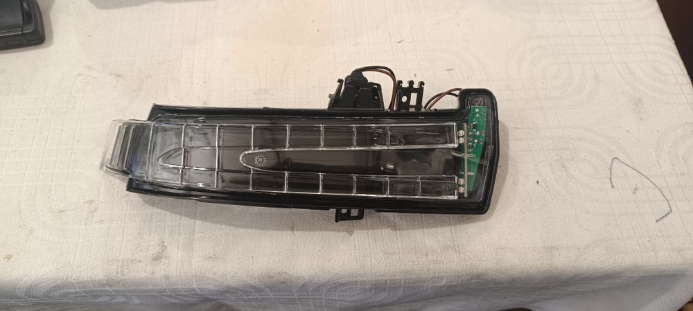 Мигачи Огледала W212