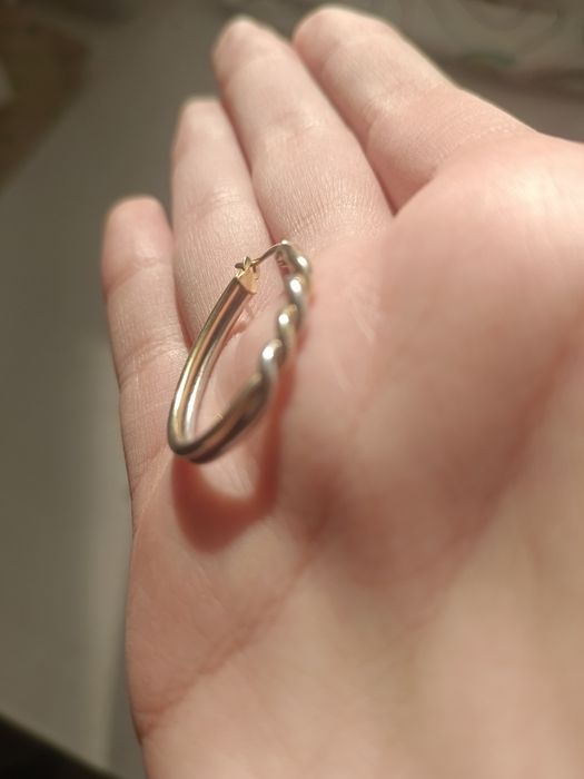 Потерянная сережка