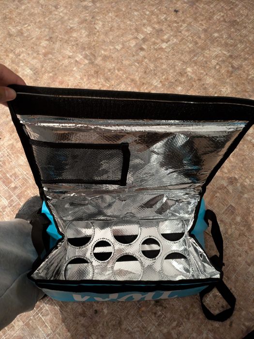 Термосумка вольт