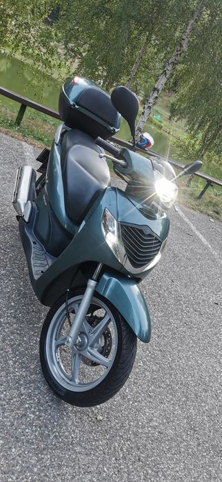 Honda sh 150i  injecție