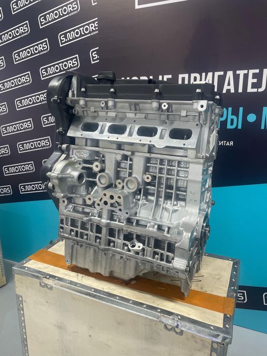 двигатель Chery Tiggo/Fora 1.6 — 1.8 — 2.0