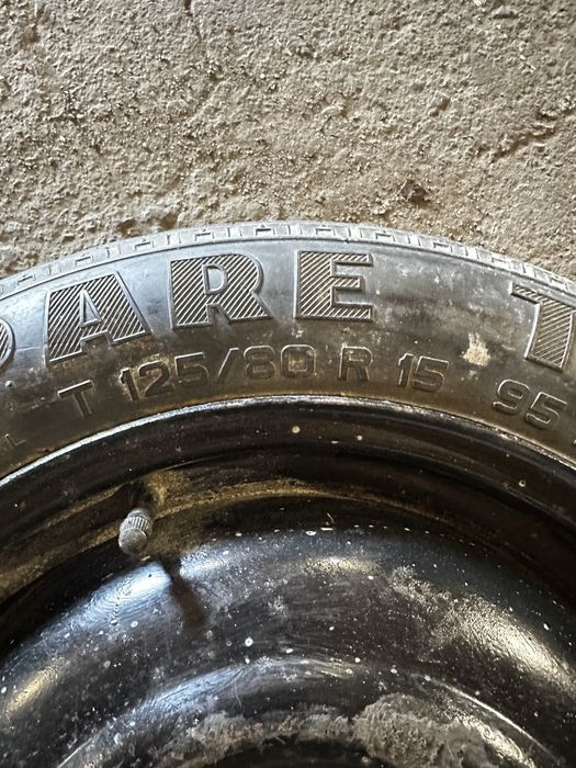 Патерица 15" Ford Focus mk1