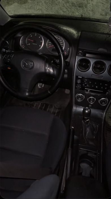 Vand sau achimb mazda 6