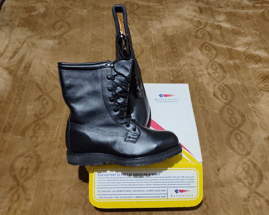 Срочно - Американские военные ботинки (берцы) Belleville 13XW