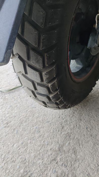 Продам мопед самурай