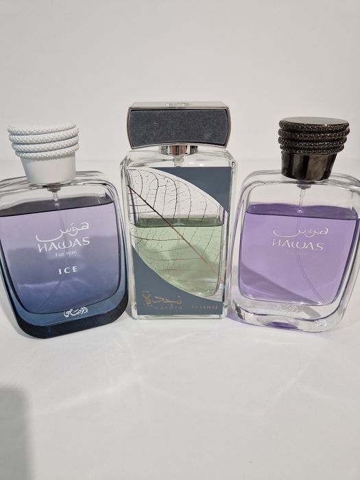 Descovery set de 3 ml