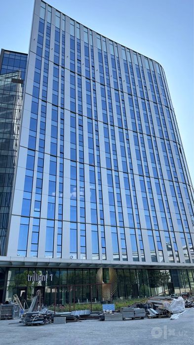 АРЕНДА офисных помещений от 90кв до 430кв в БЦ “Trilliant”