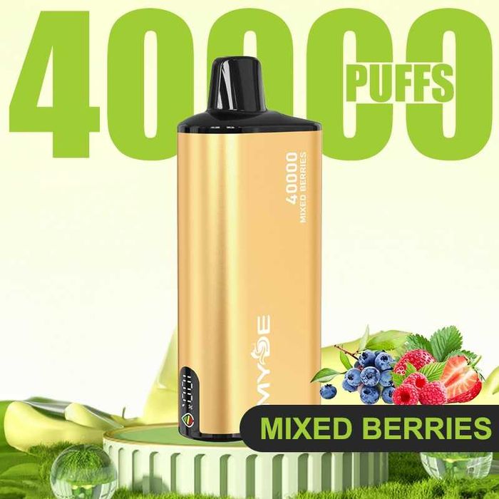 Vape Myde 40000 puff-noutate