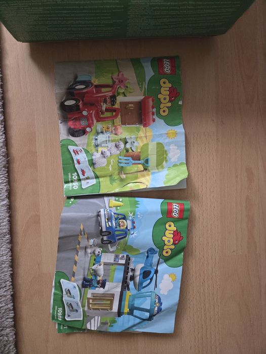 Lego Duplo - 2 бр.