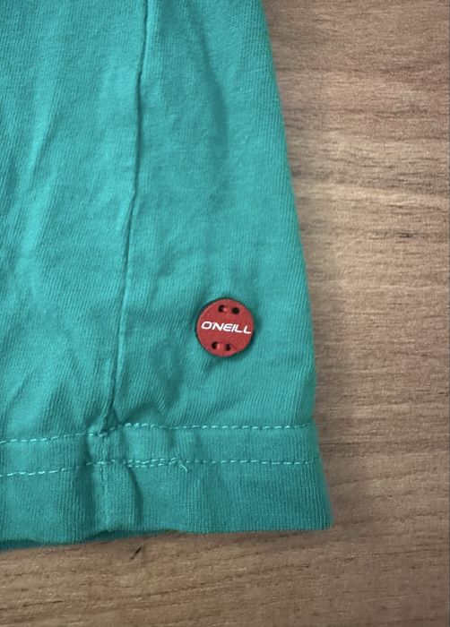Tricou verde O’neill în stare bună