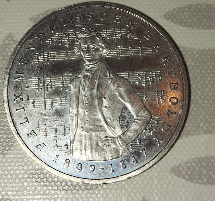 Юбилейни германски марки