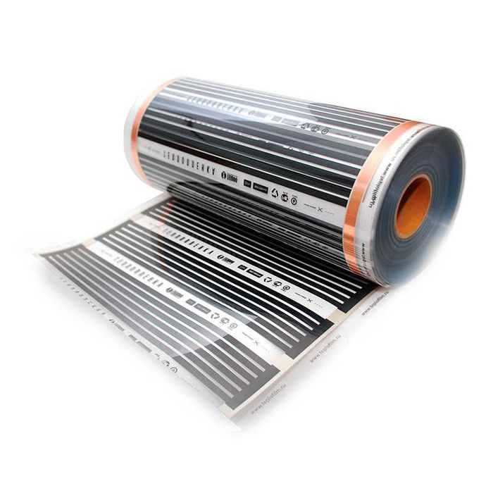 теплый пол электрический