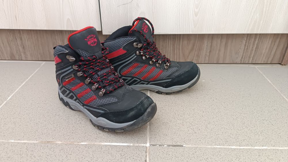 Ботинки демисезон