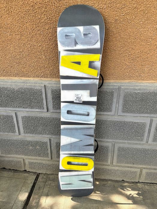 placa noua snowboard salomon drift rocker wide L154cm