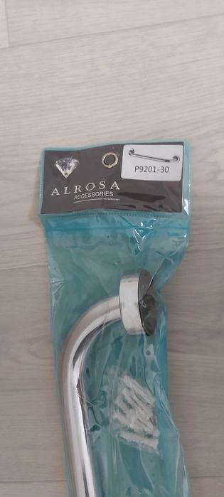 Ручка поручень в ванную