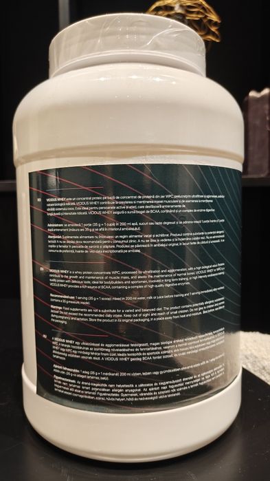 Proteina Transilvanian Nutrition