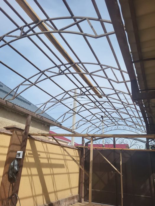 Ферма Дуга длина 4 метра