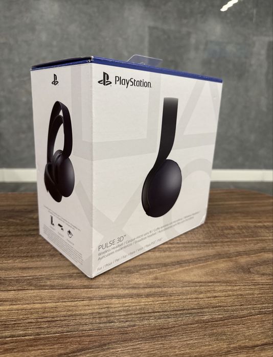 Pulse 3D (Wireless Headset)