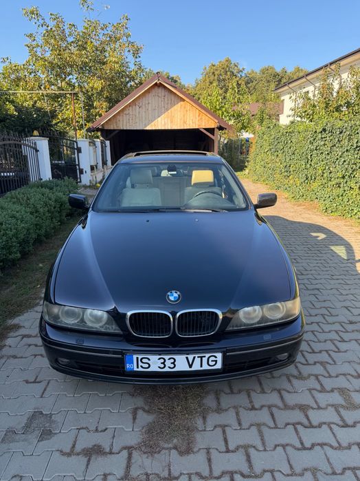BMW Seria 5 2003 — imagine 1