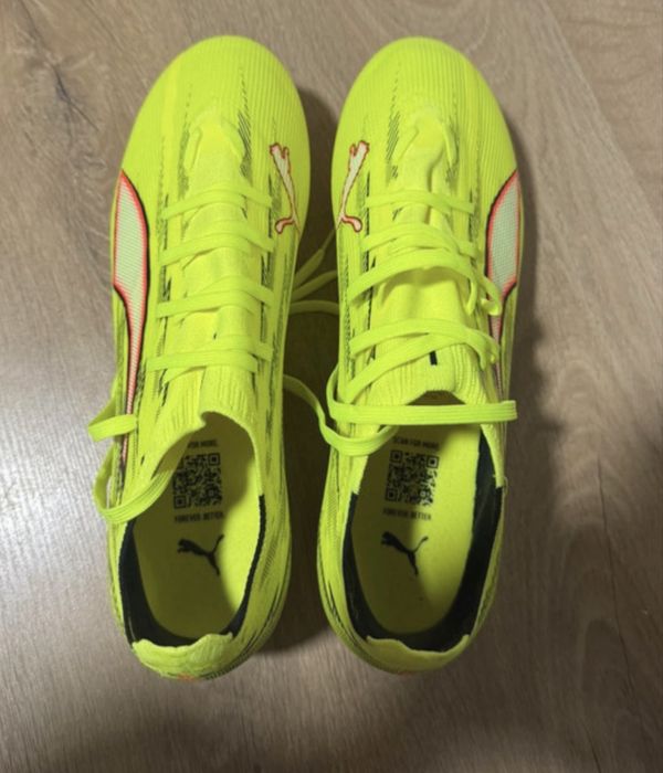 Ghete de fotbal puma nr42